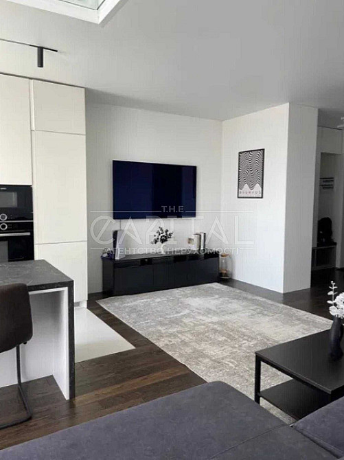 Двоповерхова стильна 2-к квартира з вражаючим видом в ЖК “Славутич” Kyiv - photo 4