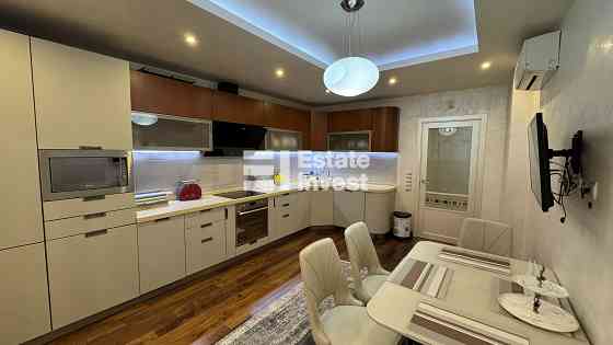 Оренда 3-х кімнатної квартири з дизайнерським ремонтом в ЖК 4 сезони Kyiv