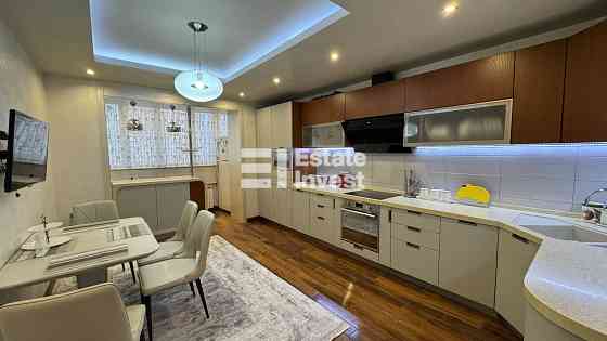 Оренда 3-х кімнатної квартири з дизайнерським ремонтом в ЖК 4 сезони Kyiv