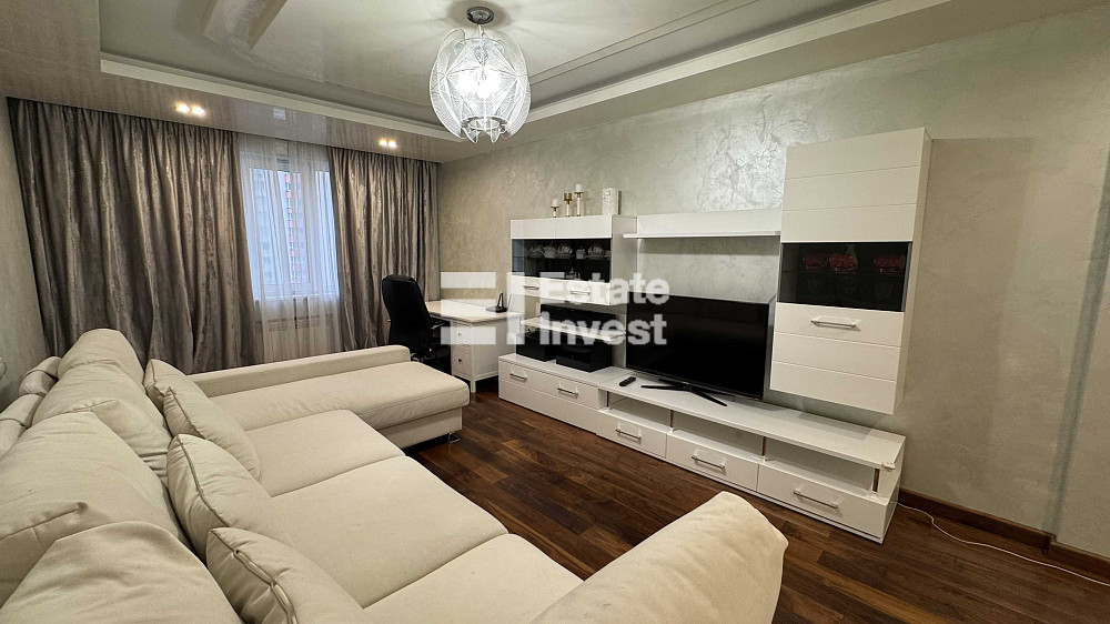 Оренда 3-х кімнатної квартири з дизайнерським ремонтом в ЖК 4 сезони Kyiv - photo 3