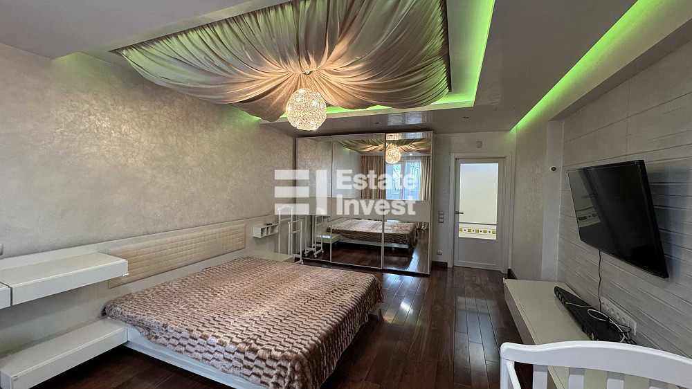 Оренда 3-х кімнатної квартири з дизайнерським ремонтом в ЖК 4 сезони Kyiv - photo 8