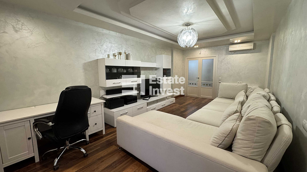 Оренда 3-х кімнатної квартири з дизайнерським ремонтом в ЖК 4 сезони Kyiv - photo 2