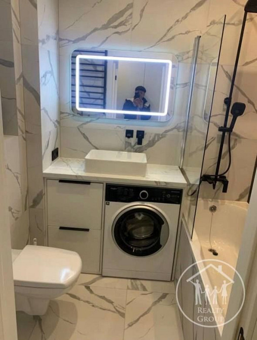 Оренда 1-кімнатної квартири, вул. Пасічна (перше заселення) Lviv - photo 7