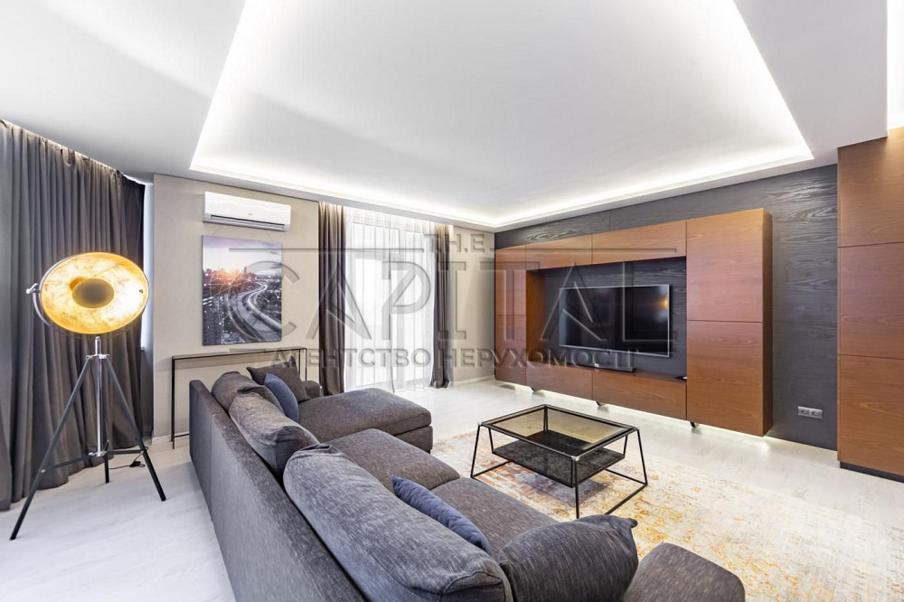 Аренда 3к квартиры,  ул. Деловая, Нижний Печерск Kyiv - photo 6