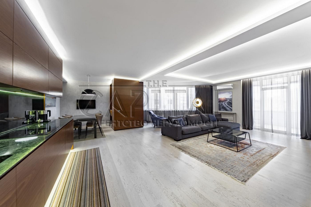 Аренда 3к квартиры,  ул. Деловая, Нижний Печерск Kyiv - photo 8