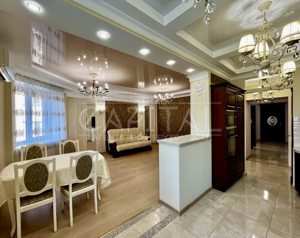 Оренда 3к квартири, вул. Лебедєва-Кумача, Солом'янка Київ - зображення 1