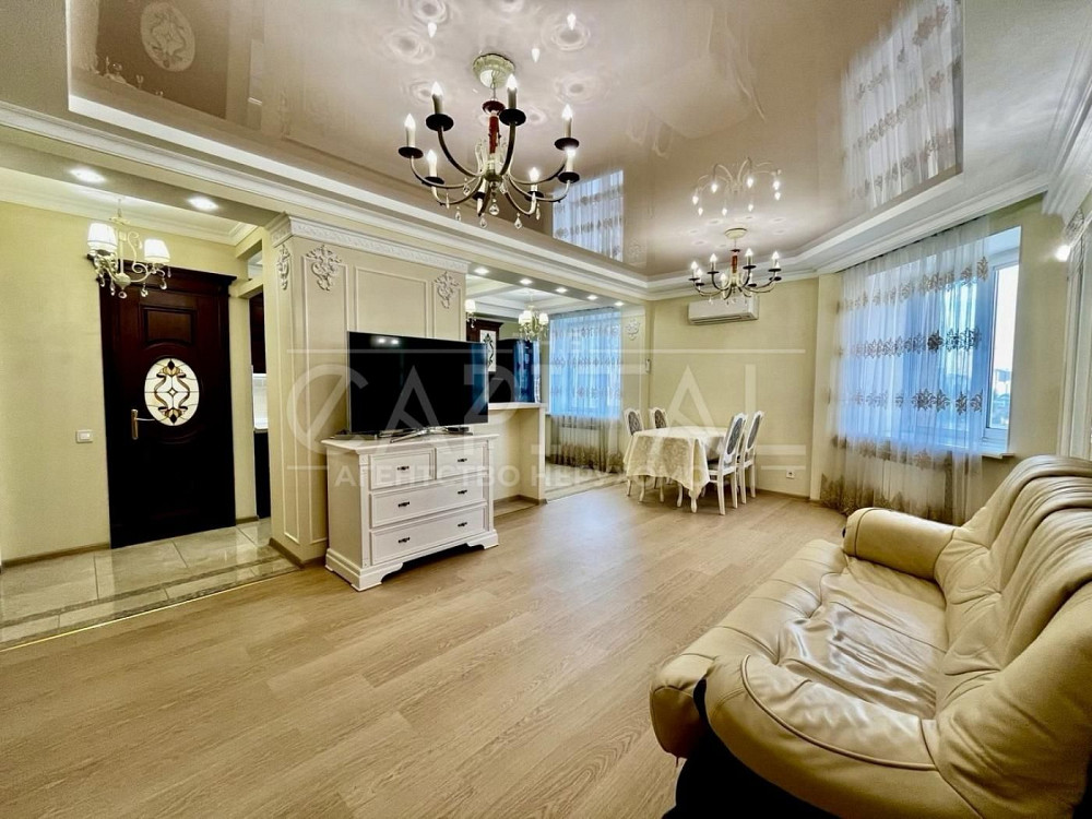 Оренда 3к квартири, вул. Лебедєва-Кумача, Солом'янка Київ - зображення 3