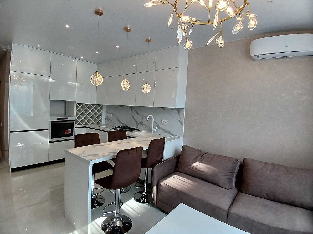 Оренда з ІНВЕНТОРОМ! Шикарна квартира по вулиці Національної Гвардії Івано-Франківськ - зображення 1