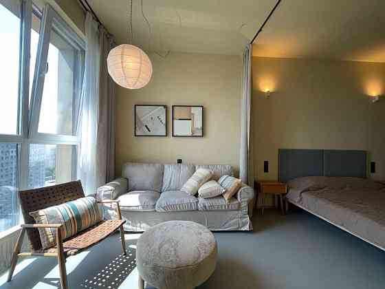 Сдам квартиру студию ЖК Грани Дафи генератор на лифт и тепло. Паркинг Дніпро