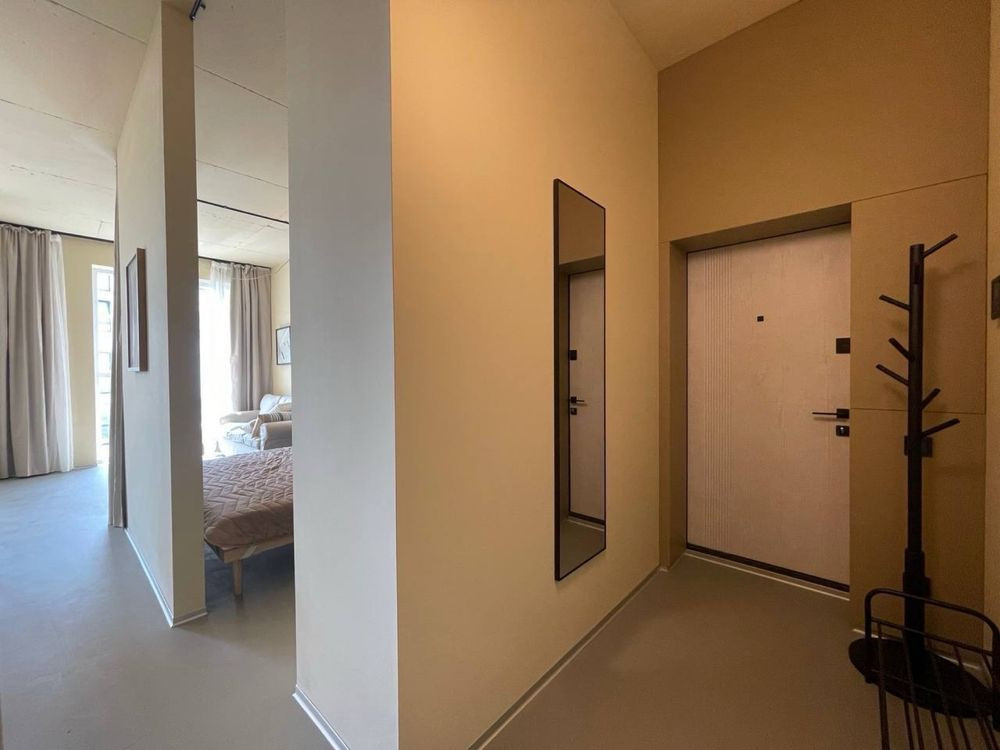 Сдам квартиру студию ЖК Грани Дафи генератор на лифт и тепло. Паркинг Дніпро - зображення 8