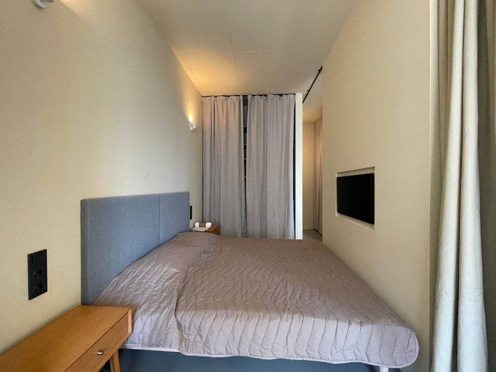 Сдам квартиру студию ЖК Грани Дафи генератор на лифт и тепло. Паркинг Дніпро - зображення 5