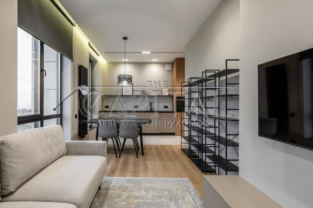 Оренда квартири, вул. Бульварно-Кудрявська, ЖК Ярославів Град Київ - зображення 1