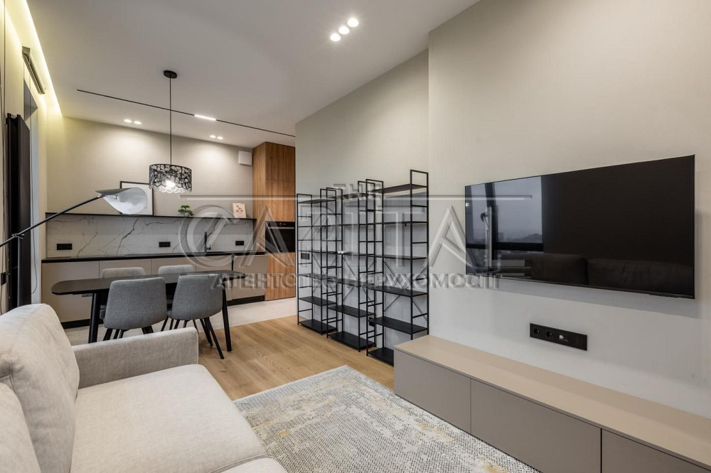 Оренда квартири, вул. Бульварно-Кудрявська, ЖК Ярославів Град Київ - зображення 4