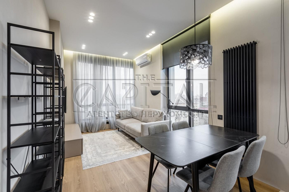 Оренда квартири, вул. Бульварно-Кудрявська, ЖК Ярославів Град Київ - зображення 3