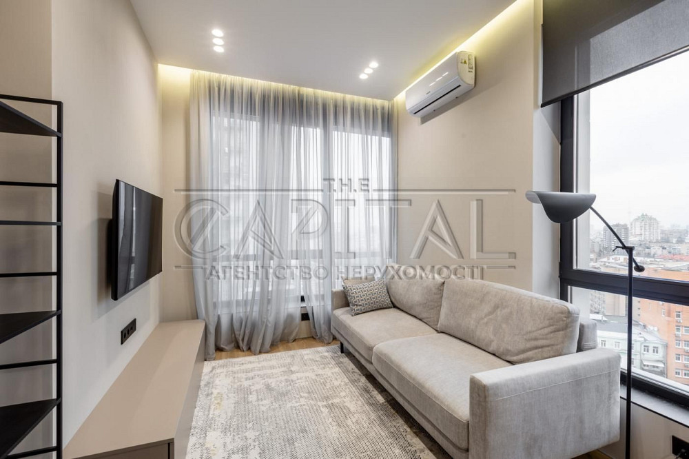 Оренда квартири, вул. Бульварно-Кудрявська, ЖК Ярославів Град Київ - зображення 5