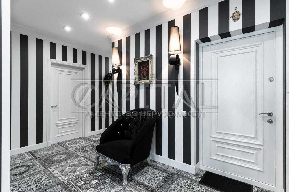 Оренда 3к квартири 125м2  ЖК Зарічний вул Зарічна 1б Осокорки Славутич Київ - зображення 8