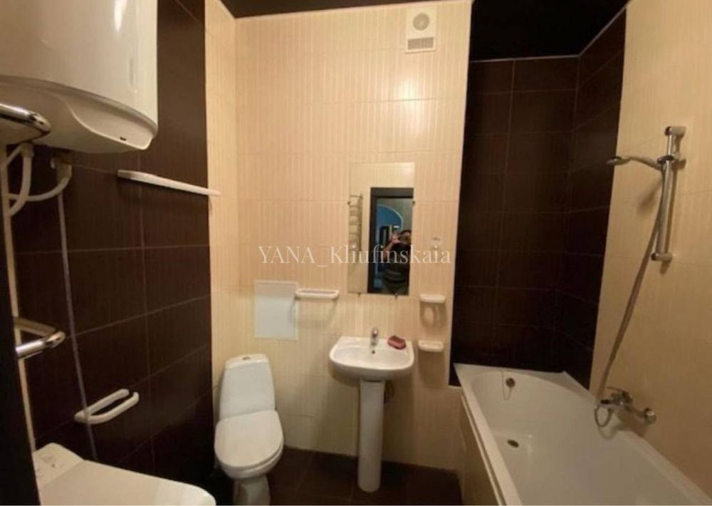 АРЕНДА на год‼️KADORR 1к квартира ТАИРОВА Жемчужиный городок‼️ БАЛКОН Одеса - зображення 6