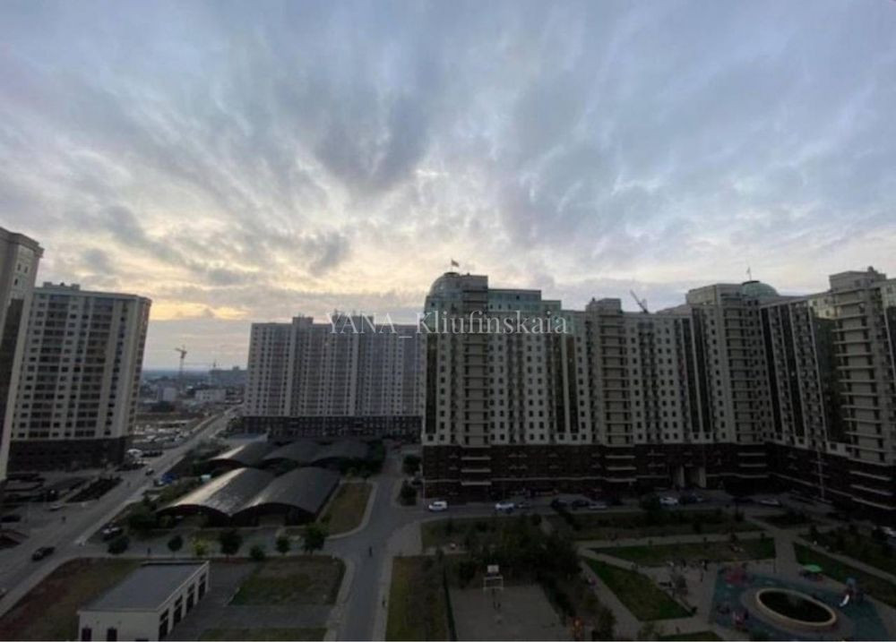 АРЕНДА на год‼️KADORR 1к квартира ТАИРОВА Жемчужиный городок‼️ БАЛКОН Одеса - зображення 4