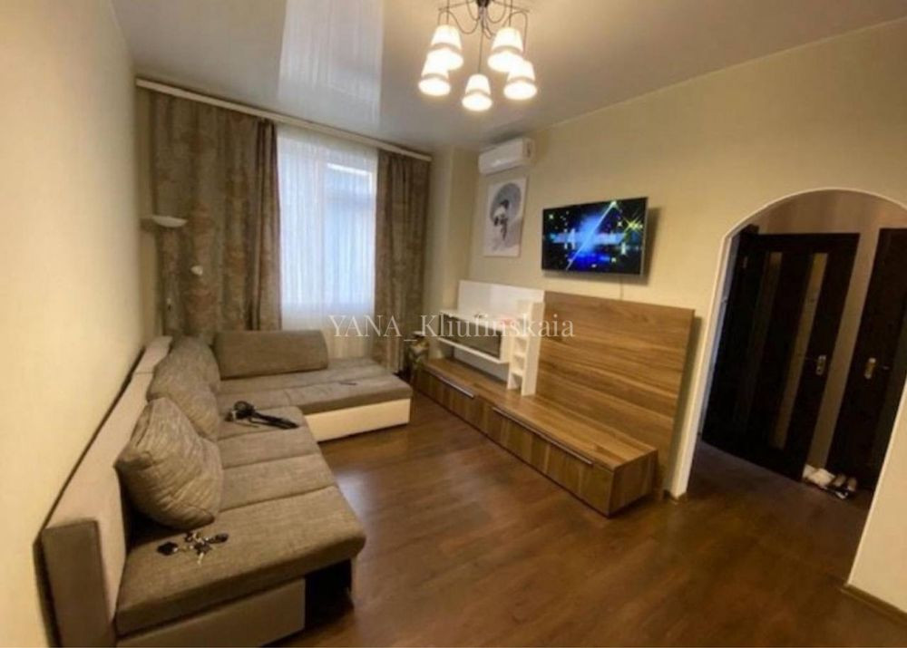 АРЕНДА на год‼️KADORR 1к квартира ТАИРОВА Жемчужиный городок‼️ БАЛКОН Одеса - зображення 5