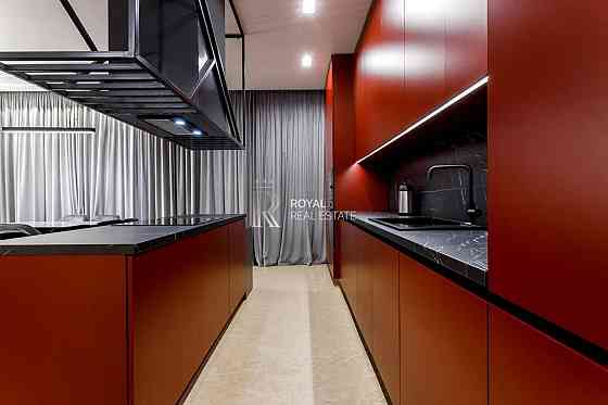 Оренда Квартири Київ 3к 117м2 ЖК Метрополіс Пентхаус Гардероб Котел Великие Новоселки