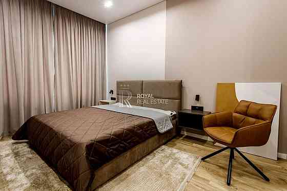 Оренда Квартири Київ 3к 117м2 ЖК Метрополіс Пентхаус Гардероб Котел Великие Новоселки