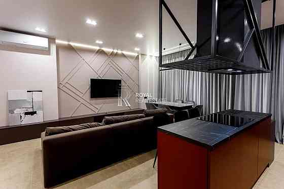 Оренда Квартири Київ 3к 117м2 ЖК Метрополіс Пентхаус Гардероб Котел Великие Новоселки