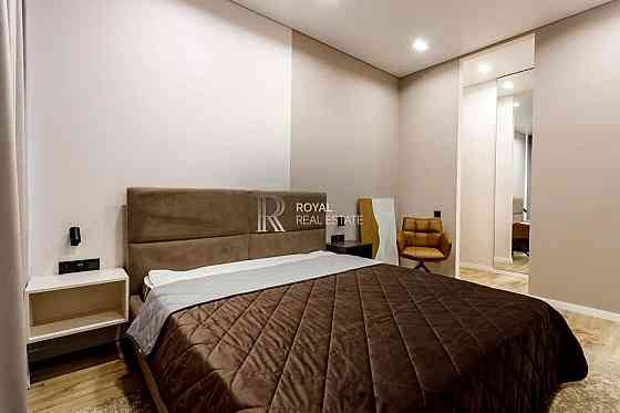 Оренда Квартири Київ 3к 117м2 ЖК Метрополіс Пентхаус Гардероб Котел Великие Новоселки