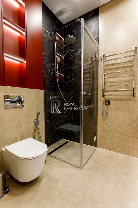 Оренда Квартири Київ 3к 117м2 ЖК Метрополіс Пентхаус Гардероб Котел Великие Новоселки - изображение 8