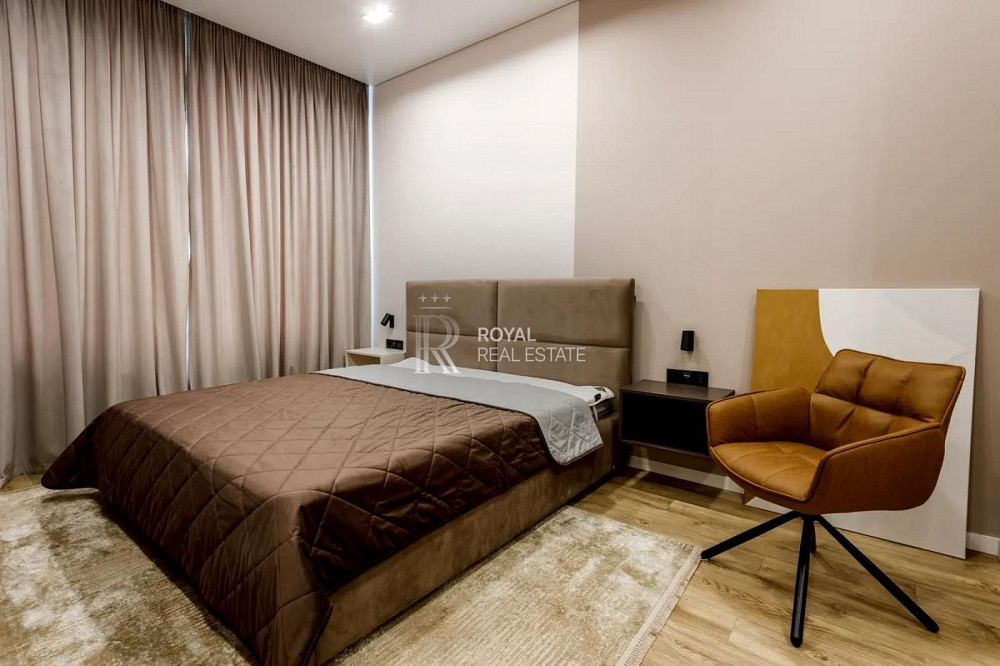 Оренда Квартири Київ 3к 117м2 ЖК Метрополіс Пентхаус Гардероб Котел Великие Новоселки - изображение 5