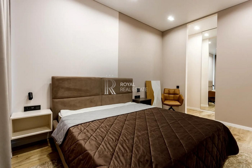 Оренда Квартири Київ 3к 117м2 ЖК Метрополіс Пентхаус Гардероб Котел Великие Новоселки - изображение 6