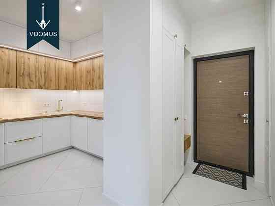 Квартира ВАУ! ЖК Файна Таун, Салютна , Нивки / Республіка Київ