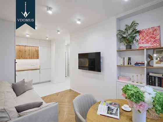 Квартира ВАУ! ЖК Файна Таун, Салютна , Нивки / Республіка Київ