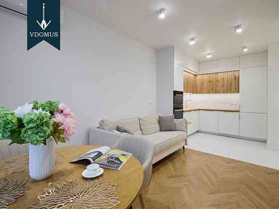 Квартира ВАУ! ЖК Файна Таун, Салютна , Нивки / Республіка Київ