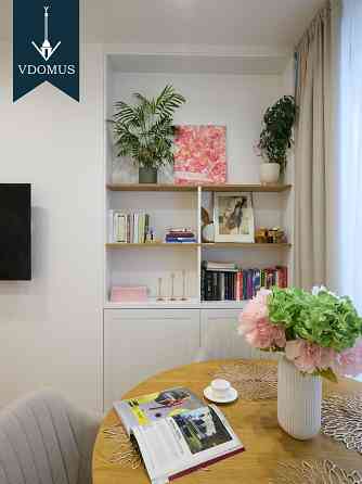 Квартира ВАУ! ЖК Файна Таун, Салютна , Нивки / Республіка Київ