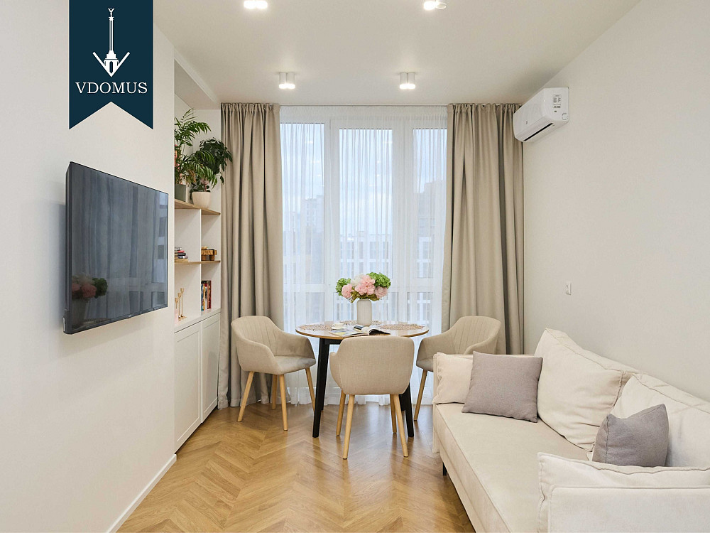 Квартира ВАУ! ЖК Файна Таун, Салютна , Нивки / Республіка Київ - зображення 7