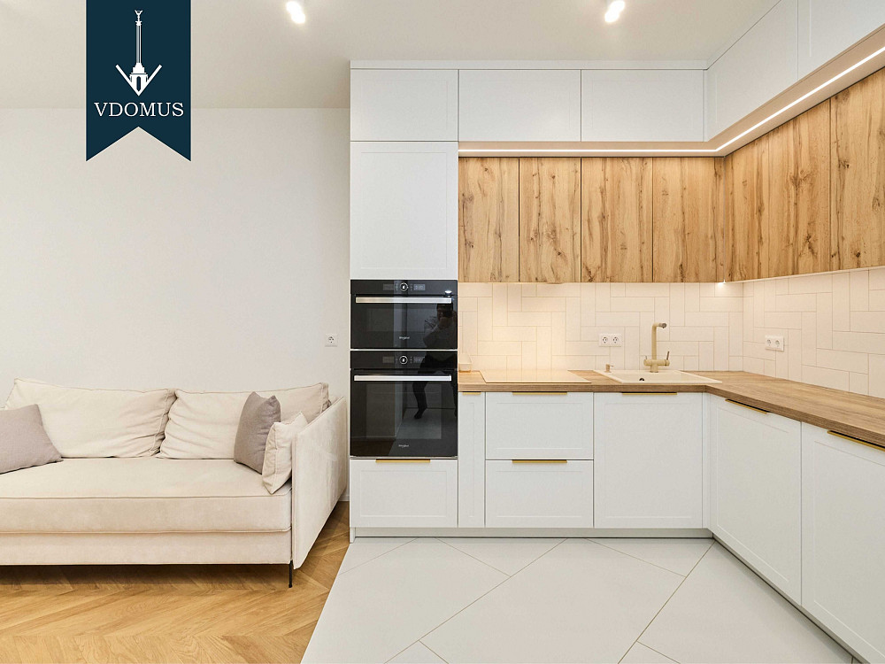 Квартира ВАУ! ЖК Файна Таун, Салютна , Нивки / Республіка Київ - зображення 8