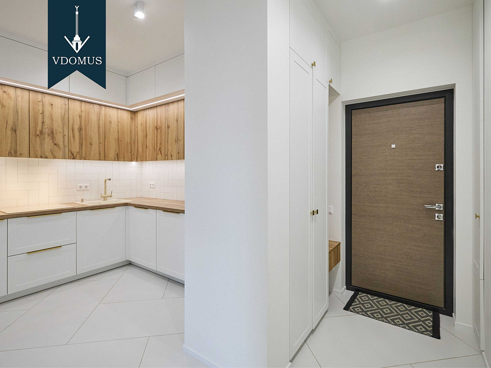 Квартира ВАУ! ЖК Файна Таун, Салютна , Нивки / Республіка Київ - зображення 5