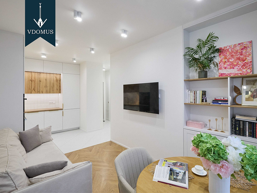 Квартира ВАУ! ЖК Файна Таун, Салютна , Нивки / Республіка Київ - зображення 3