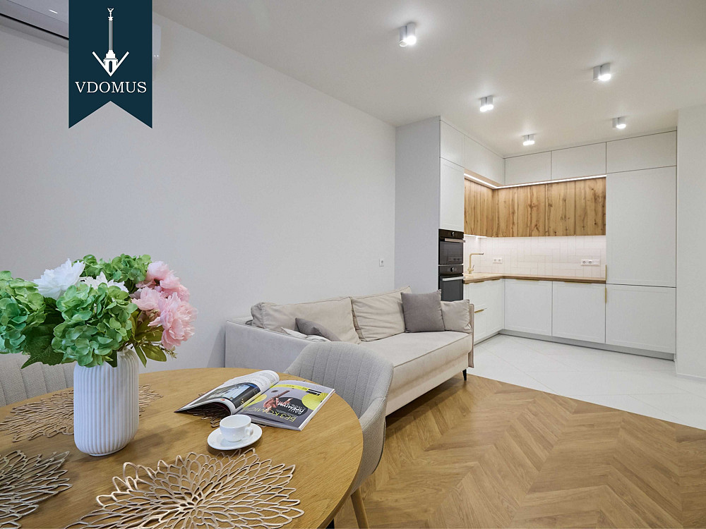 Квартира ВАУ! ЖК Файна Таун, Салютна , Нивки / Республіка Київ - зображення 2