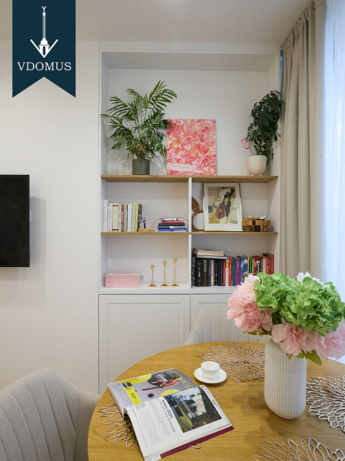 Квартира ВАУ! ЖК Файна Таун, Салютна , Нивки / Республіка Київ - зображення 1