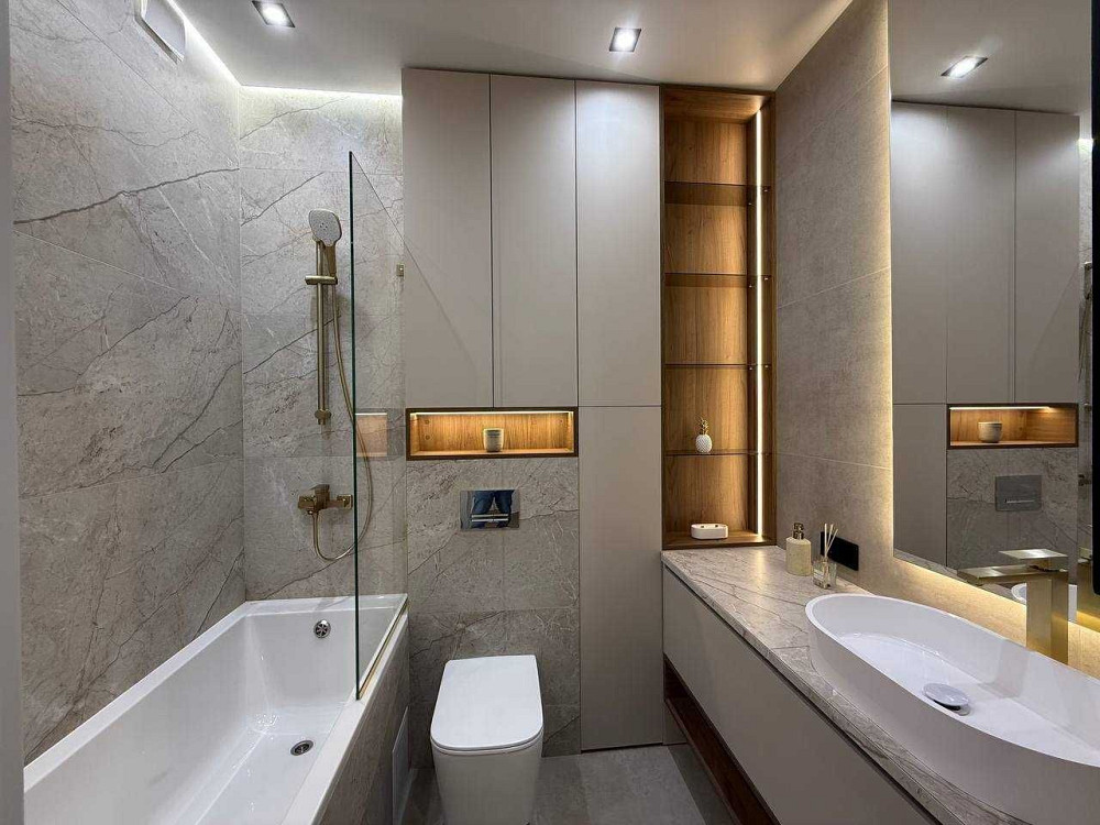 Продам 1 комн. кв., новый дом,  Аркадия, жк Атмосфера, Курортный пер. Одеса - зображення 3