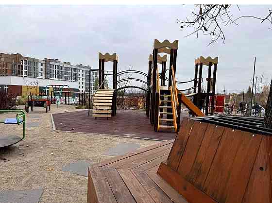 Продаж дворівнева 2к квартири у ЖК "Емоція" с.ХОТІВ Хотов