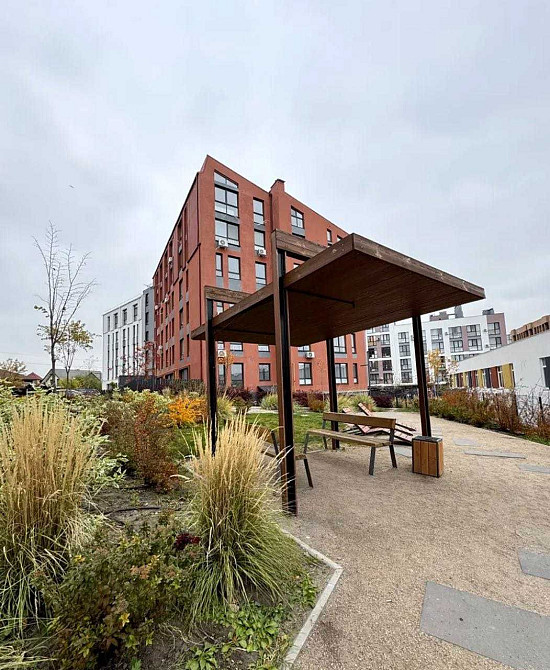 Продаж дворівнева 2к квартири у ЖК "Емоція" с.ХОТІВ Хотов - изображение 4