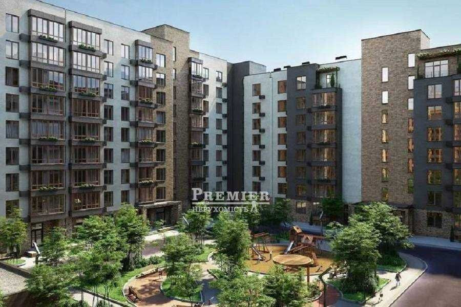 3-кімнатна квартира 105,5 кв.м в новому ЖК біля моря Одеса - зображення 1