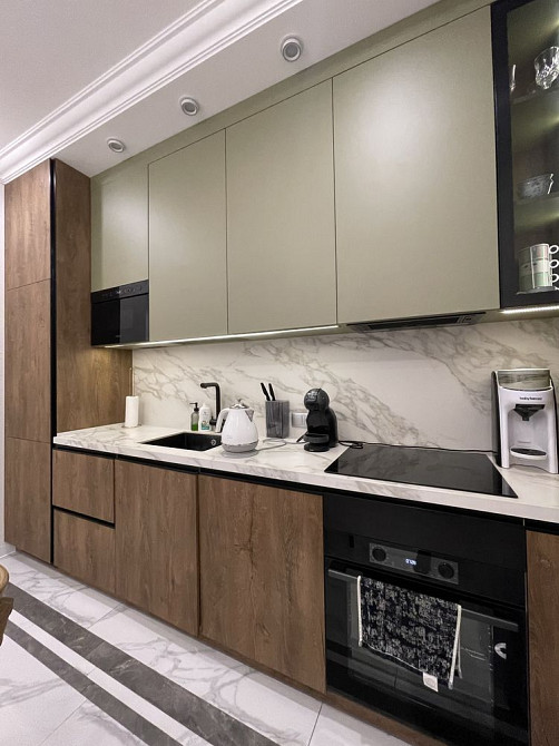 Квартира для семьи, Аркадия, ЖК Гагаринский, 100 м2 Одеса - зображення 4