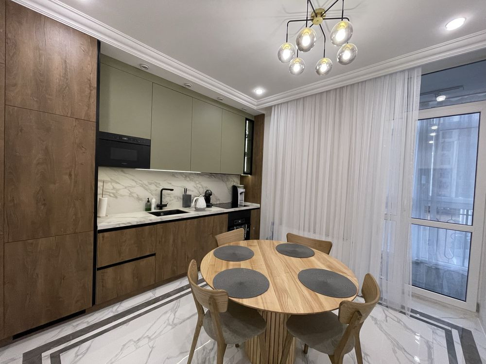 Квартира для семьи, Аркадия, ЖК Гагаринский, 100 м2 Одеса - зображення 2