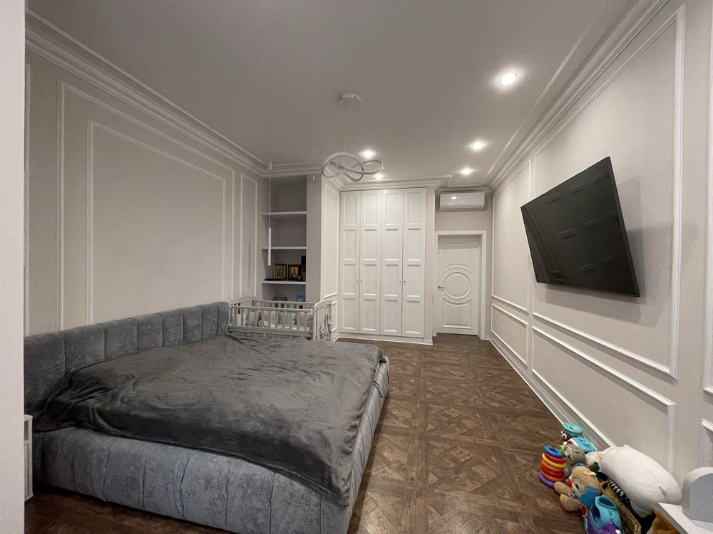 Квартира для семьи, Аркадия, ЖК Гагаринский, 100 м2 Одеса - зображення 7