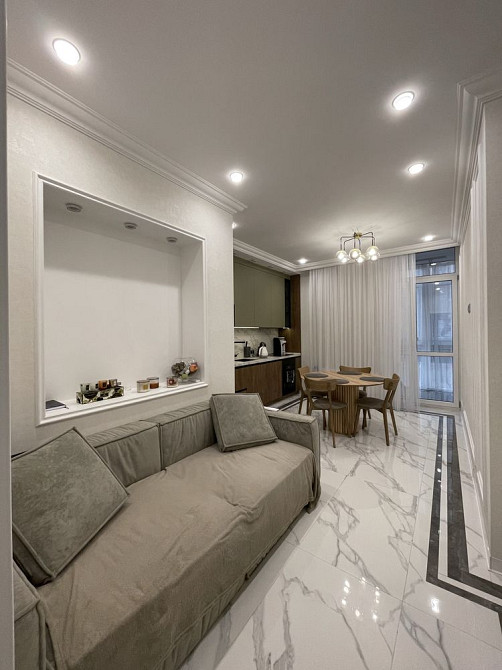 Квартира для семьи, Аркадия, ЖК Гагаринский, 100 м2 Одеса - зображення 1