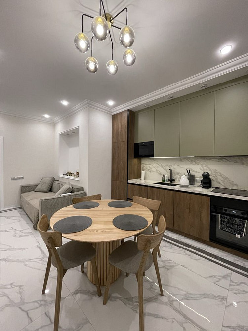 Квартира для семьи, Аркадия, ЖК Гагаринский, 100 м2 Одеса - зображення 3