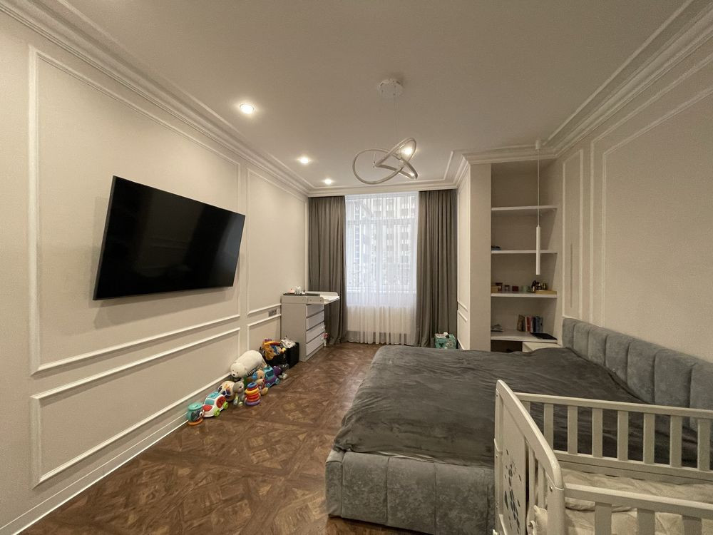 Квартира для семьи, Аркадия, ЖК Гагаринский, 100 м2 Одеса - зображення 8